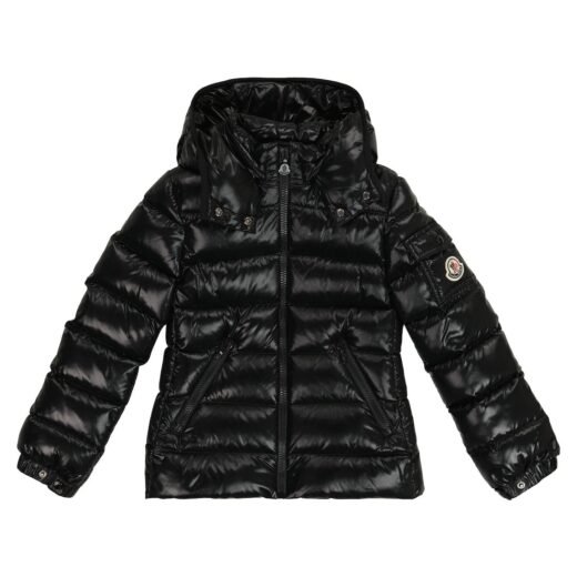 Moncler Veste doudoune Bady à capuche