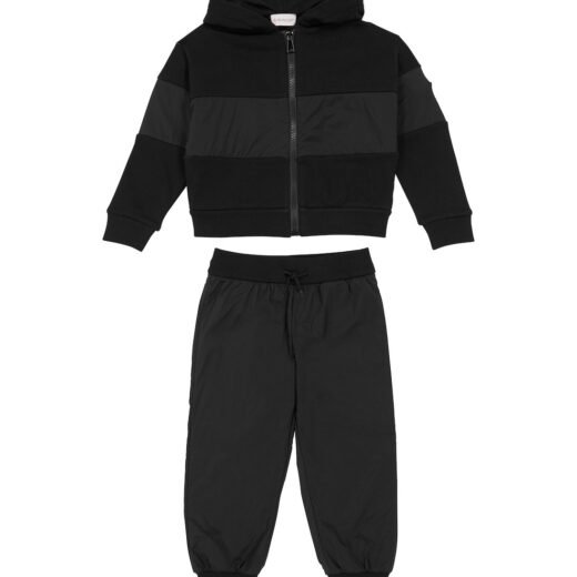 Moncler Ensemble de survêtement à logo