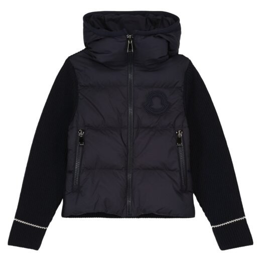 Moncler Veste doudoune à capuche