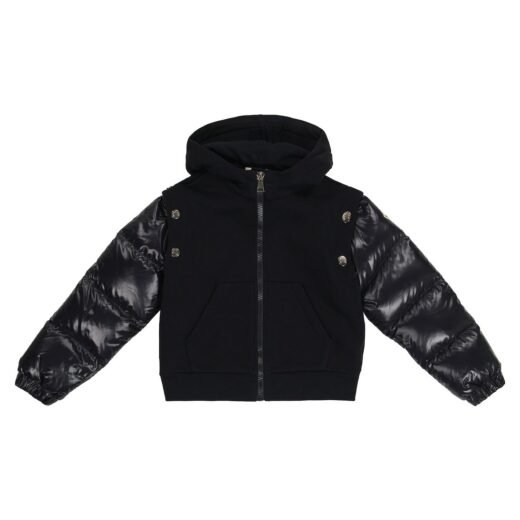 Moncler Veste doudoune à capuche