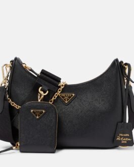 Sac Re-Edition 2005 Small en cuir