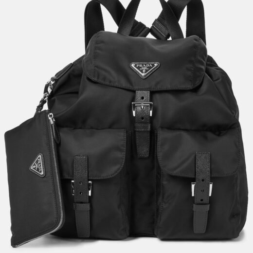 Prada Sac à dos en Re-Nylon