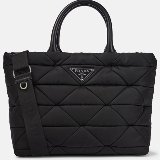 Prada Cabas Re-Nylon matelassé
