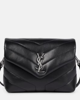 Sac Loulou Toy en cuir