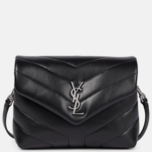 Saint Laurent Sac Loulou Toy en cuir