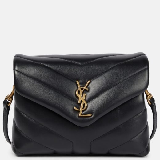 Saint Laurent Sac Loulou Toy en cuir