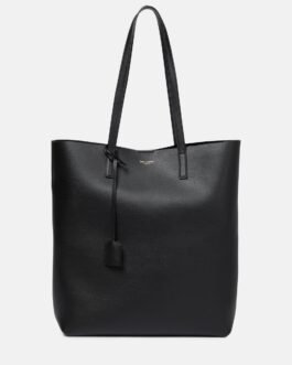 Sac Shopping N/S Large en cuir