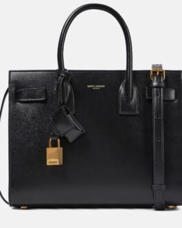 Sac De Jour Baby en cuir