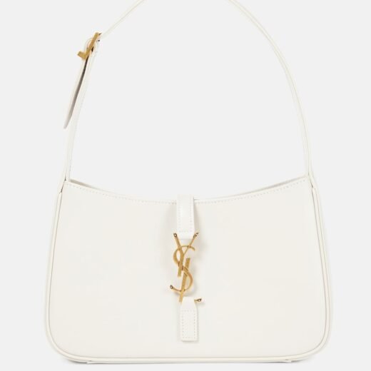 Saint Laurent Sac Le 5 à 7 en cuir