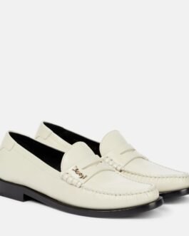 Mocassins Le Loafer en cuir