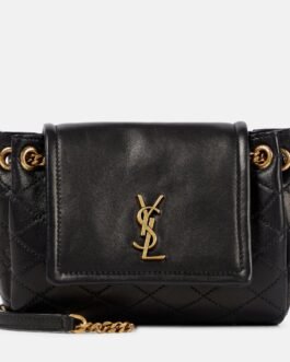 Sac à bandoulière Nolita Mini en cuir