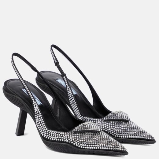Prada Escarpins à ornements