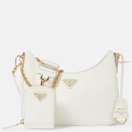 Prada Sac Re-Edition 2005 Small en cuir