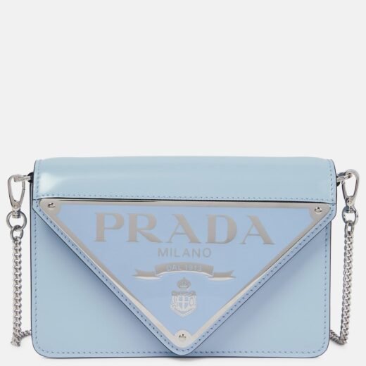 Prada Sac Mini en cuir