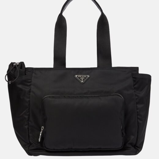 Prada Sac à langer en Re-Nylon