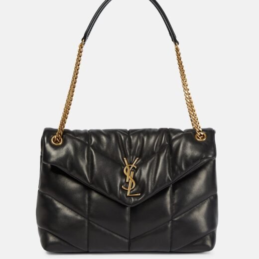 Saint Laurent Sac Puffer Medium