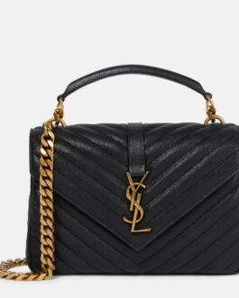 Sac Collège Medium cuir