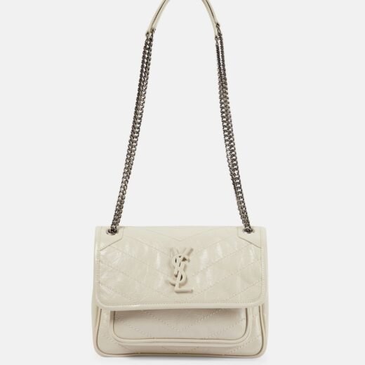 Saint Laurent Sac Niki Baby en cuir