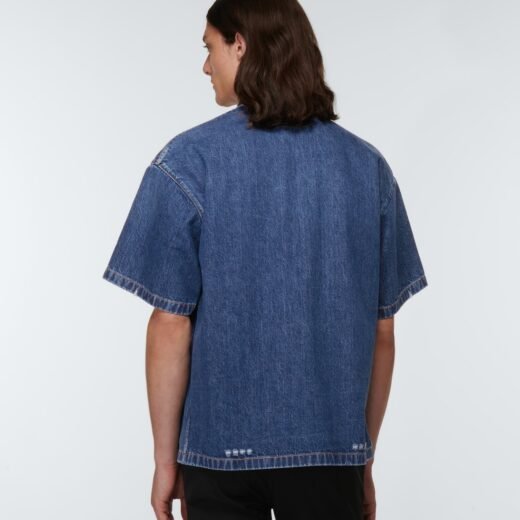 Prada Chemise en jean