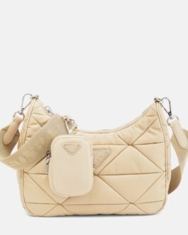 Sac matelassé en nylon