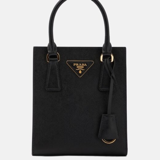Prada Sac en cuir Saffiano