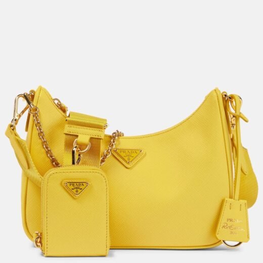 Prada Sac Re-Edition 2005 Small en cuir