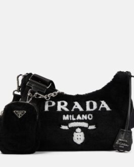 Sac Re-Edition 2005 Small en shearling