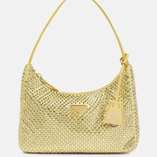 Prada Sac Re-Edition 2005 à ornements