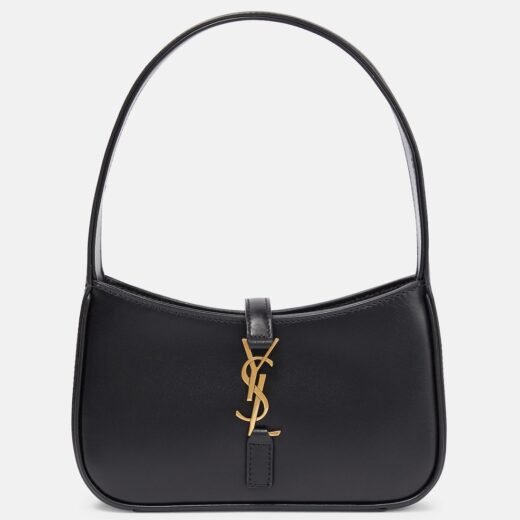 Saint Laurent Sac Le 5 à 7 Mini en cuir