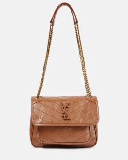Sac Niki Baby en cuir