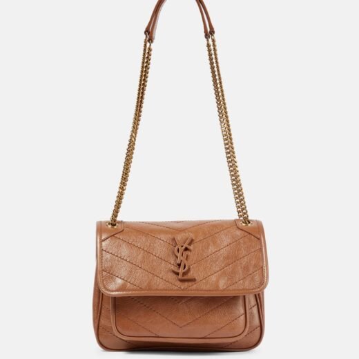 Saint Laurent Sac Niki Baby en cuir