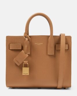 Sac De Jour Nano en cuir