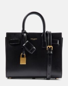 Sac De Jour Nano en cuir