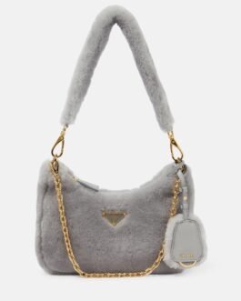 Sac Re-Edition 2005 en shearling