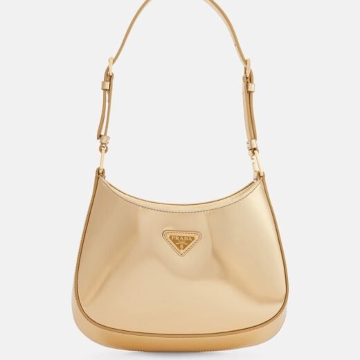 Prada Sac Cleo Small en cuir