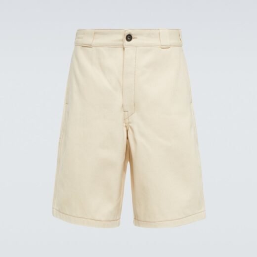 Prada Bermuda en jean