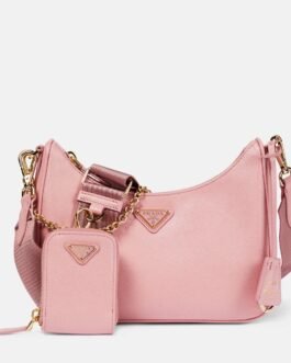 Sac Re-Edition 2005 Small en cuir