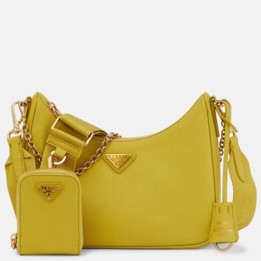 Prada Sac Re-Edition 2005 Small en cuir