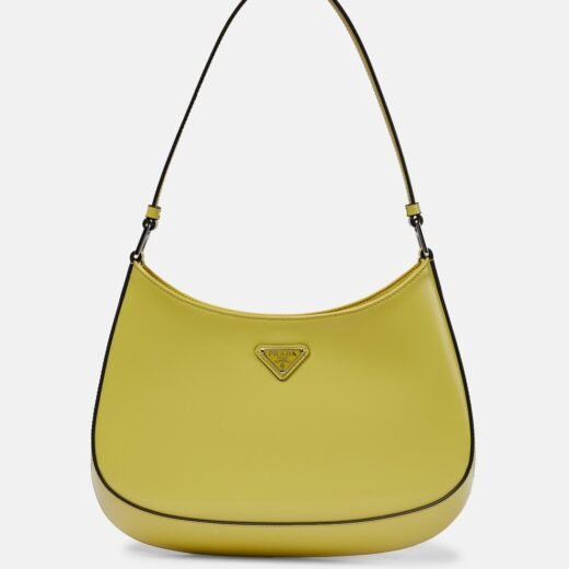 Prada Sac Cleo Small en cuir