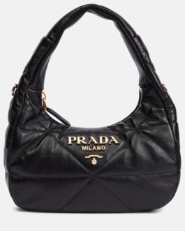 Sac Mini en cuir matelassé