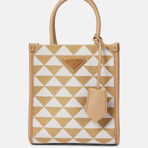 Prada Cabas Symbole