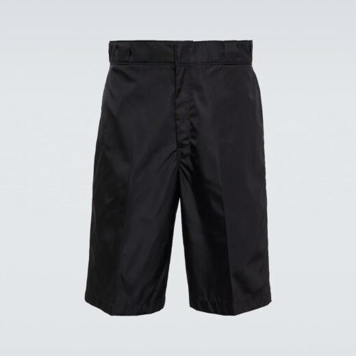 Prada Bermuda en Re-Nylon