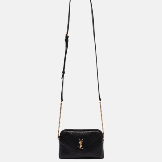 Saint Laurent Sac Gaby Small en cuir