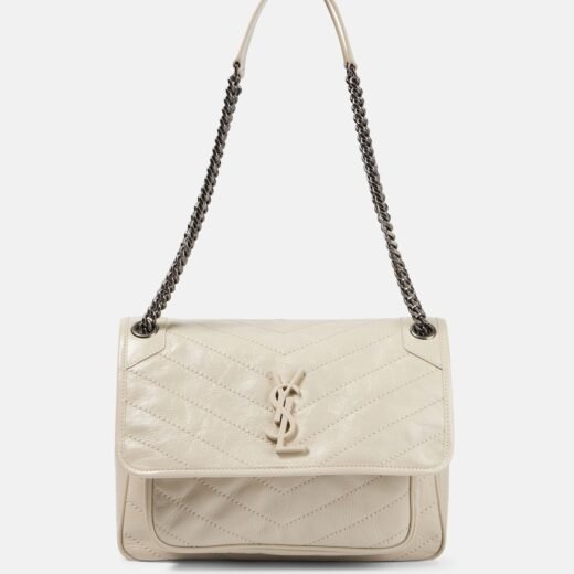 Saint Laurent Sac Niki Medium en cuir