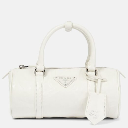 Prada Sac en cuir