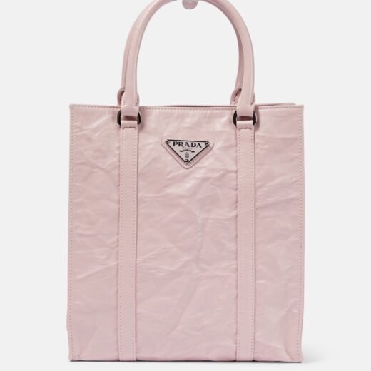 Prada Sac en cuir