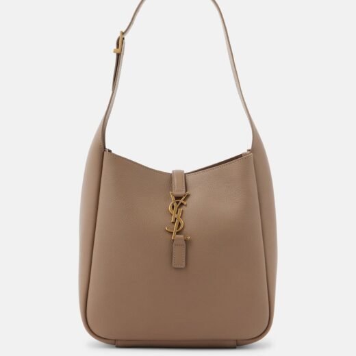 Saint Laurent Sac Le 5 à 7 Small en cuir