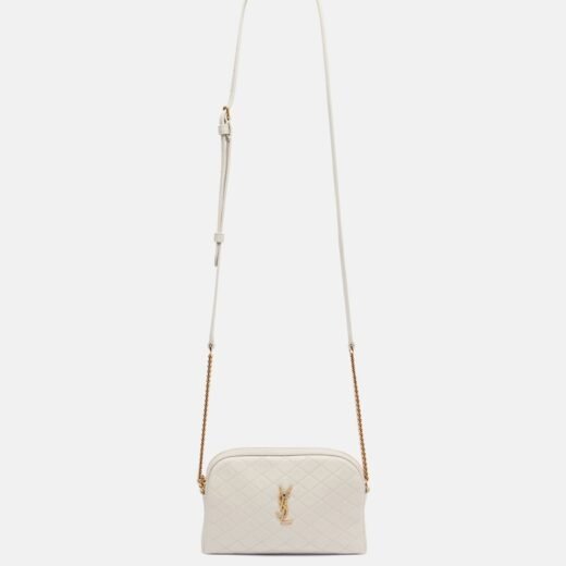Saint Laurent Sac Gaby Small en cuir matelassé
