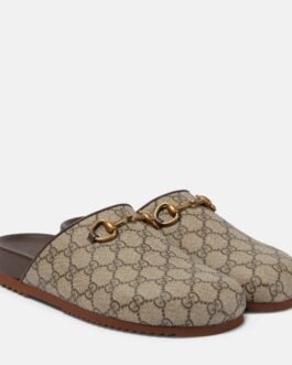 Mules GG Supreme Horsebit