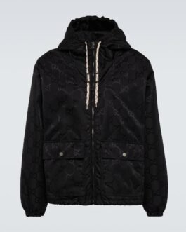 Gucci Off The Grid hooded jacket